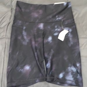 Biker shorts